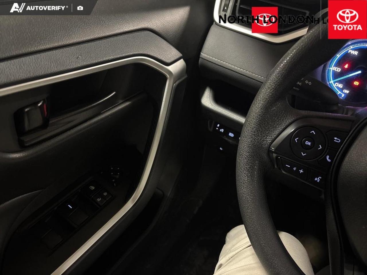 2025 Toyota RAV4 Hybrid LE 4dr All-Wheel Drive Photo