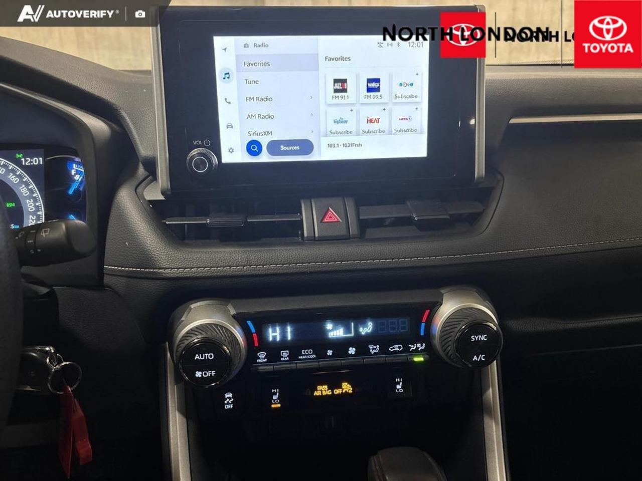 2025 Toyota RAV4 Hybrid LE 4dr All-Wheel Drive Photo