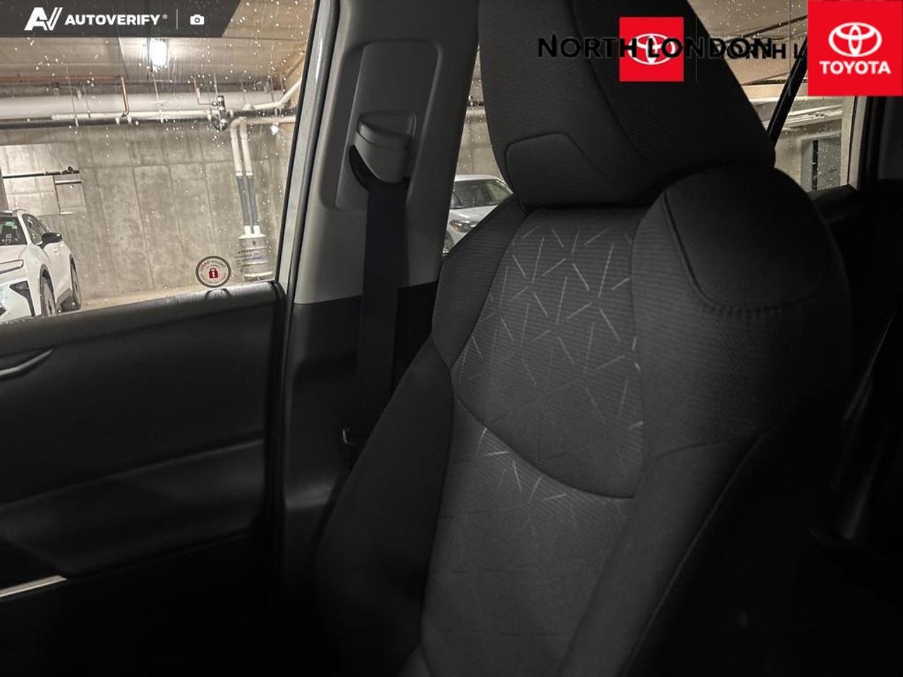 2025 Toyota RAV4 Hybrid LE 4dr All-Wheel Drive Photo