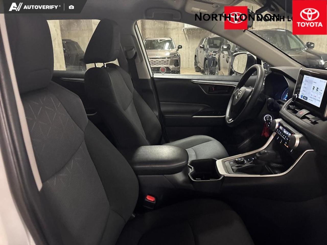 2025 Toyota RAV4 Hybrid LE 4dr All-Wheel Drive Photo