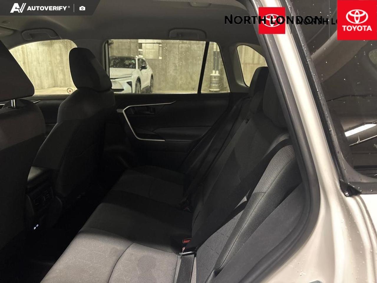 2025 Toyota RAV4 Hybrid LE 4dr All-Wheel Drive Photo