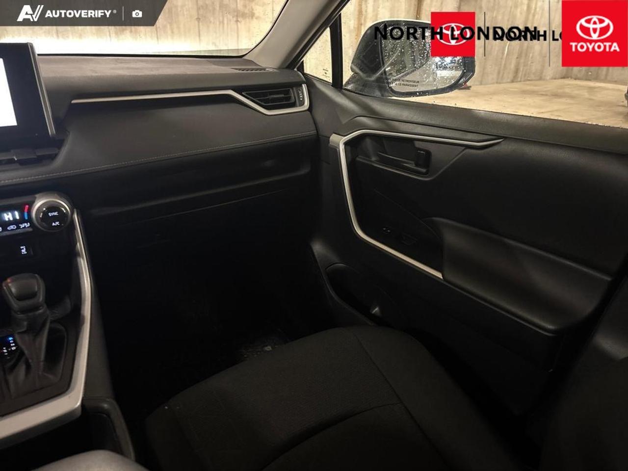 2025 Toyota RAV4 Hybrid LE 4dr All-Wheel Drive Photo