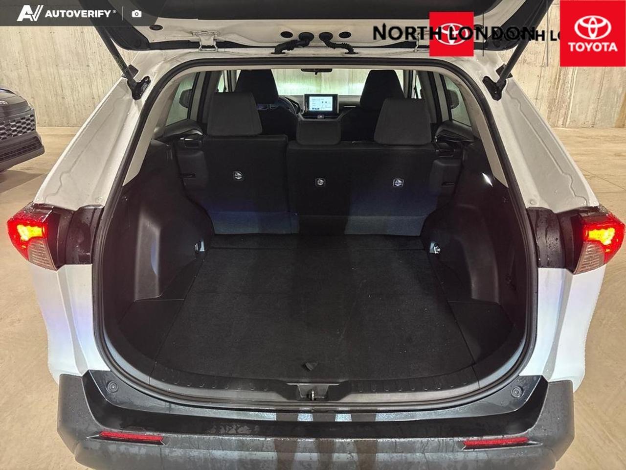 2025 Toyota RAV4 Hybrid LE 4dr All-Wheel Drive Photo