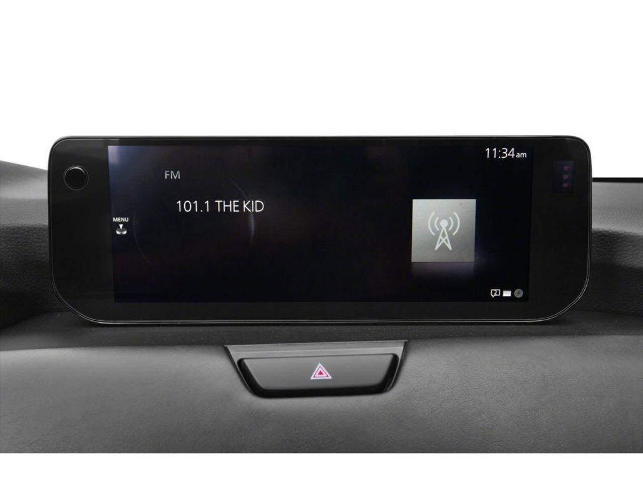 2026 Mazda CX-90 PHEV GT 4dr i-ACTIV All-Wheel Drive Sport Utility Photo4