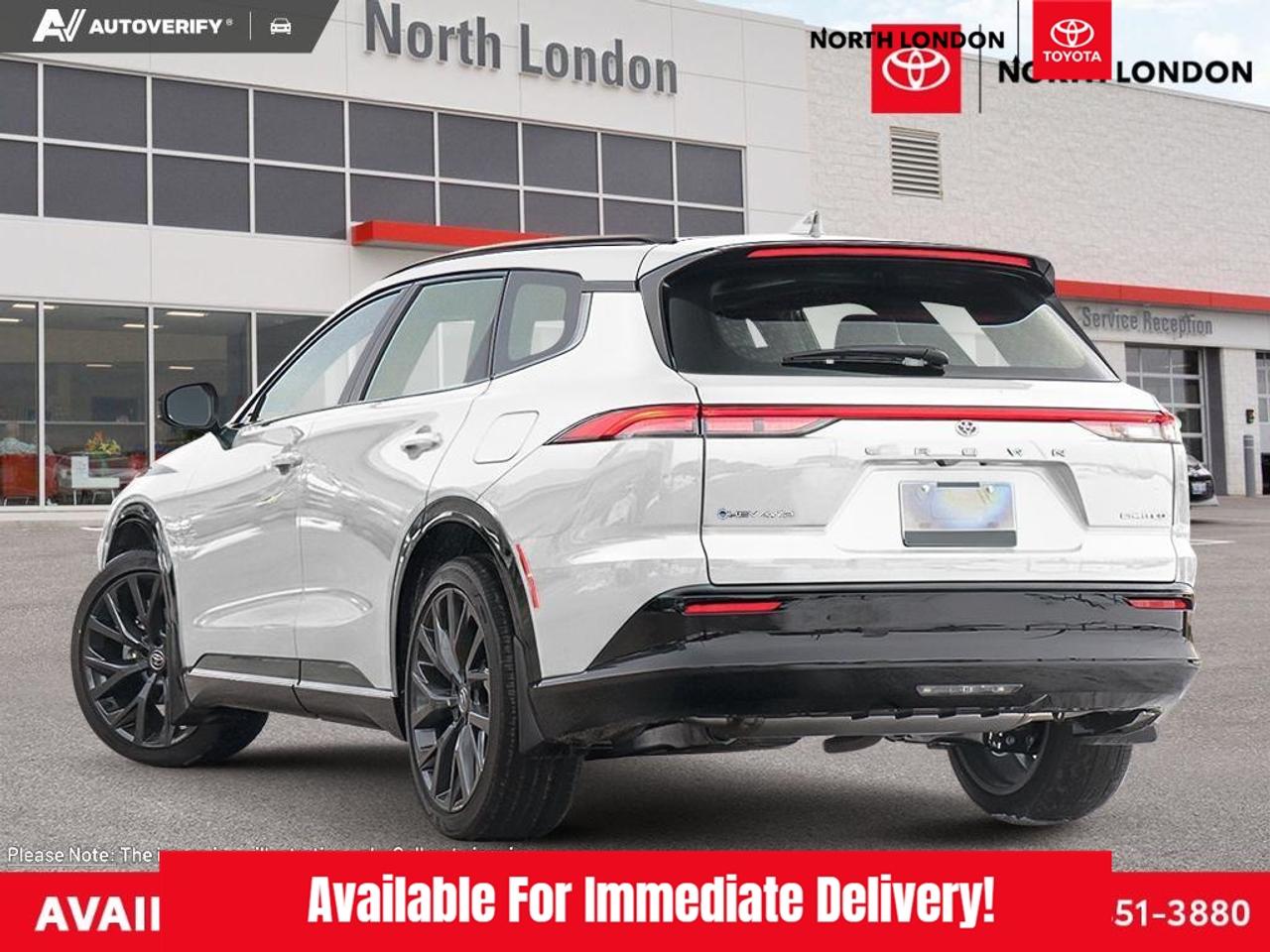 2026 Toyota Crown Signia Limited 4dr All-Wheel Drive Photo3