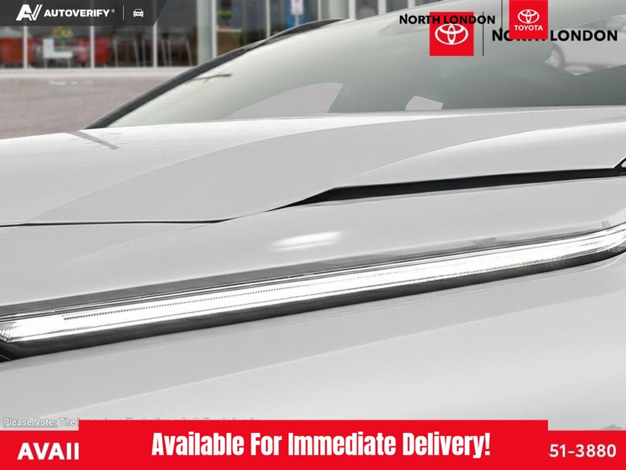 2026 Toyota Crown Signia Limited 4dr All-Wheel Drive Photo