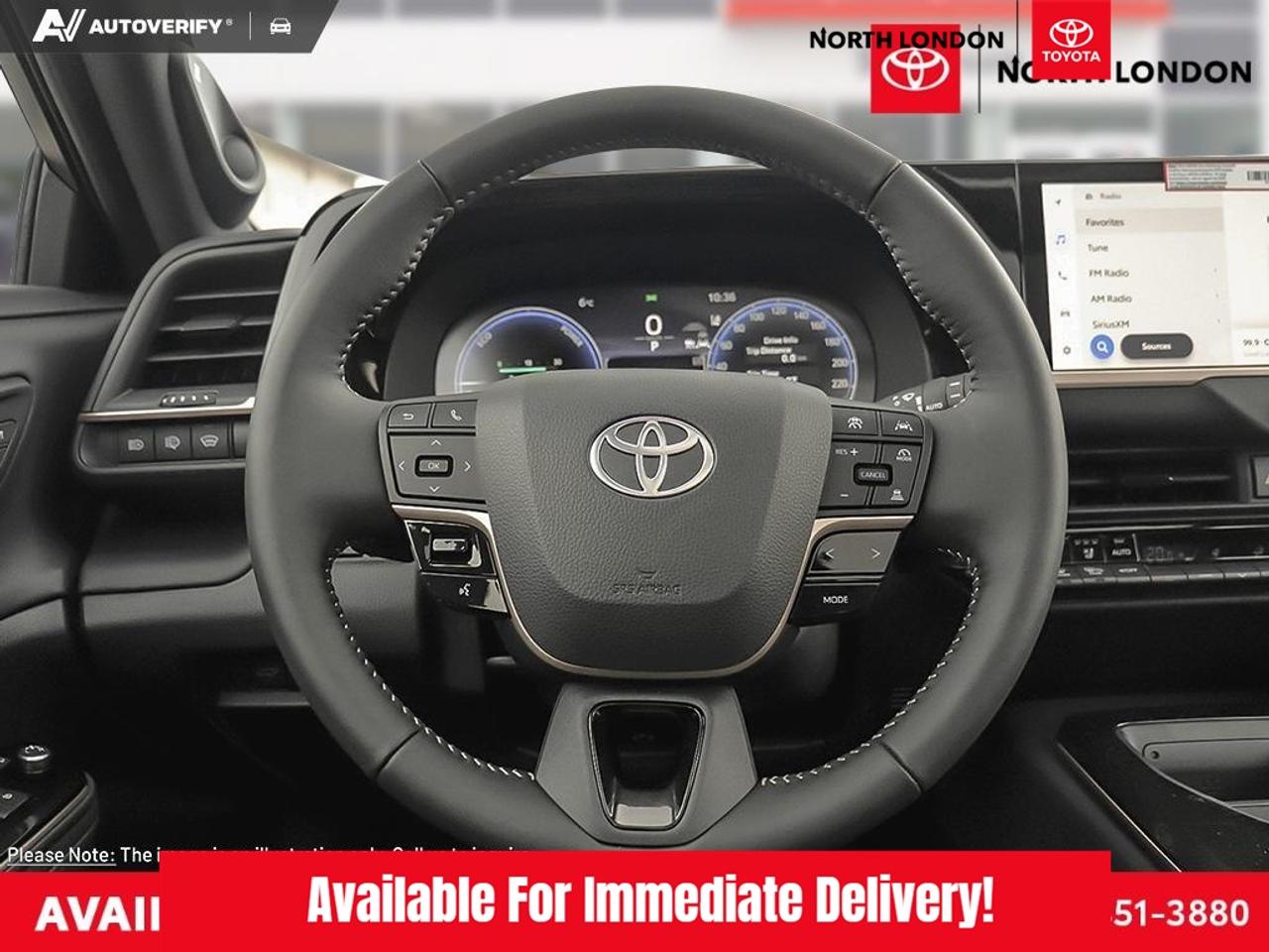 2026 Toyota Crown Signia Limited 4dr All-Wheel Drive Photo