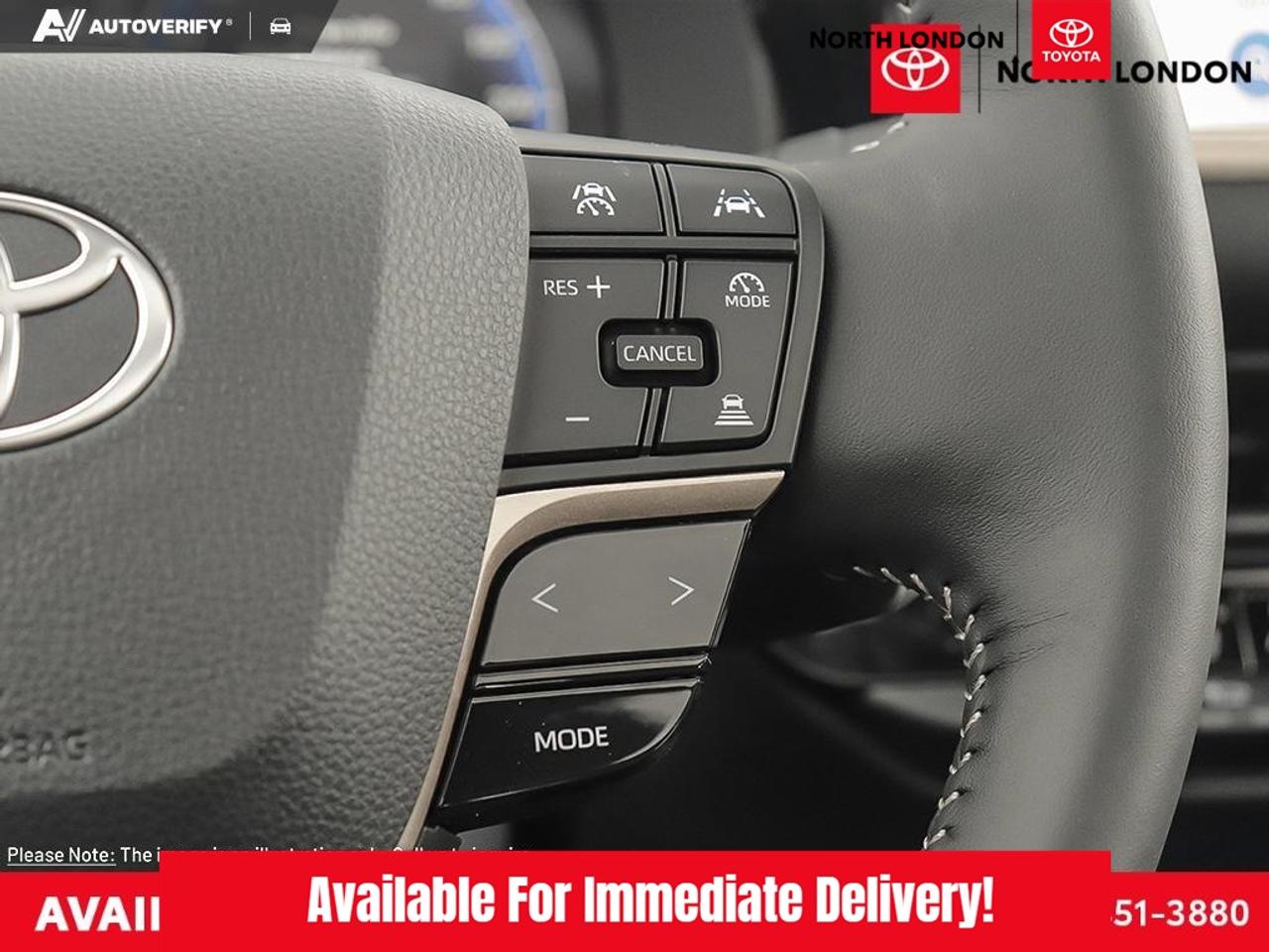 2026 Toyota Crown Signia Limited 4dr All-Wheel Drive Photo