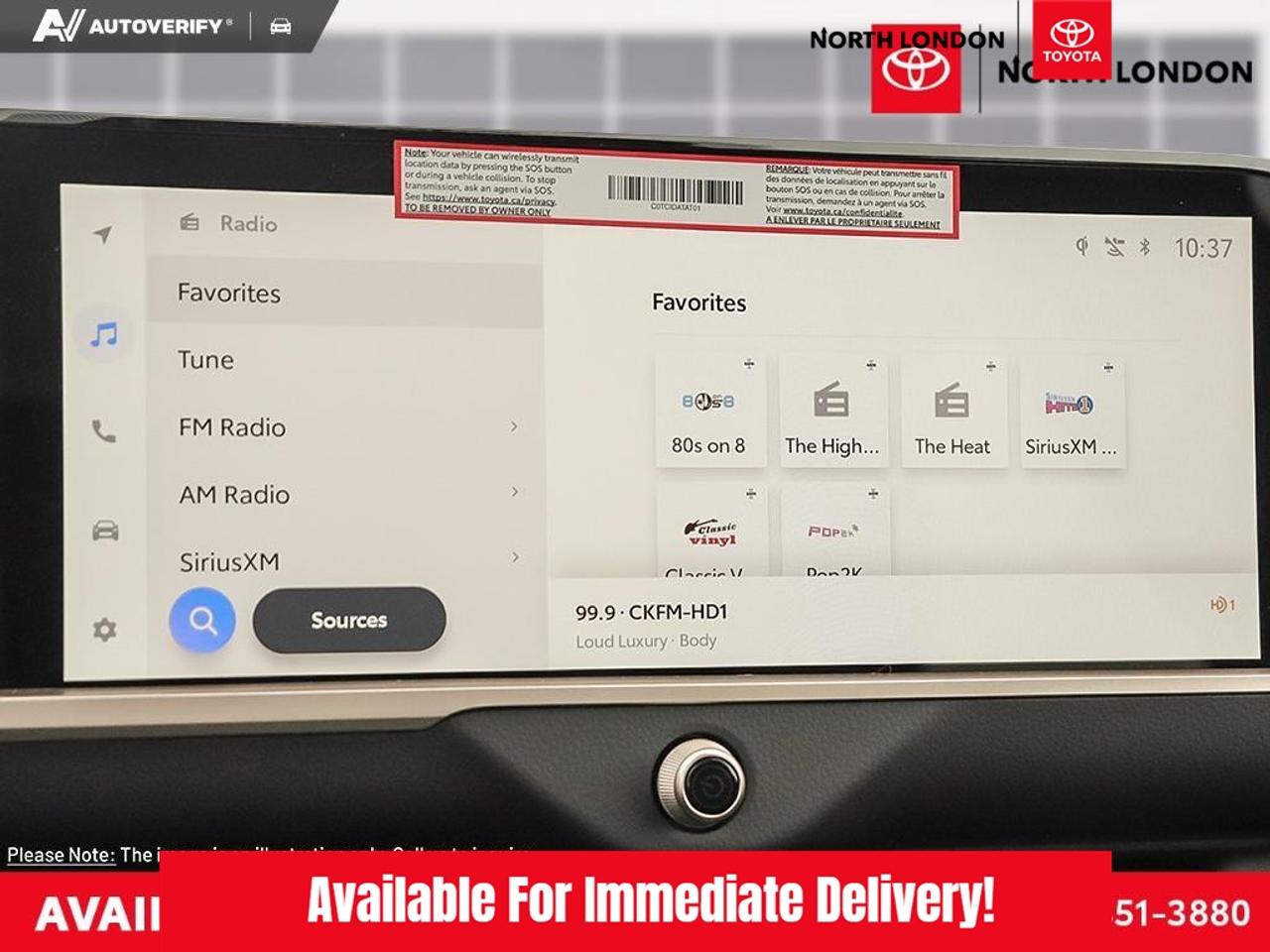 2026 Toyota Crown Signia Limited 4dr All-Wheel Drive Photo