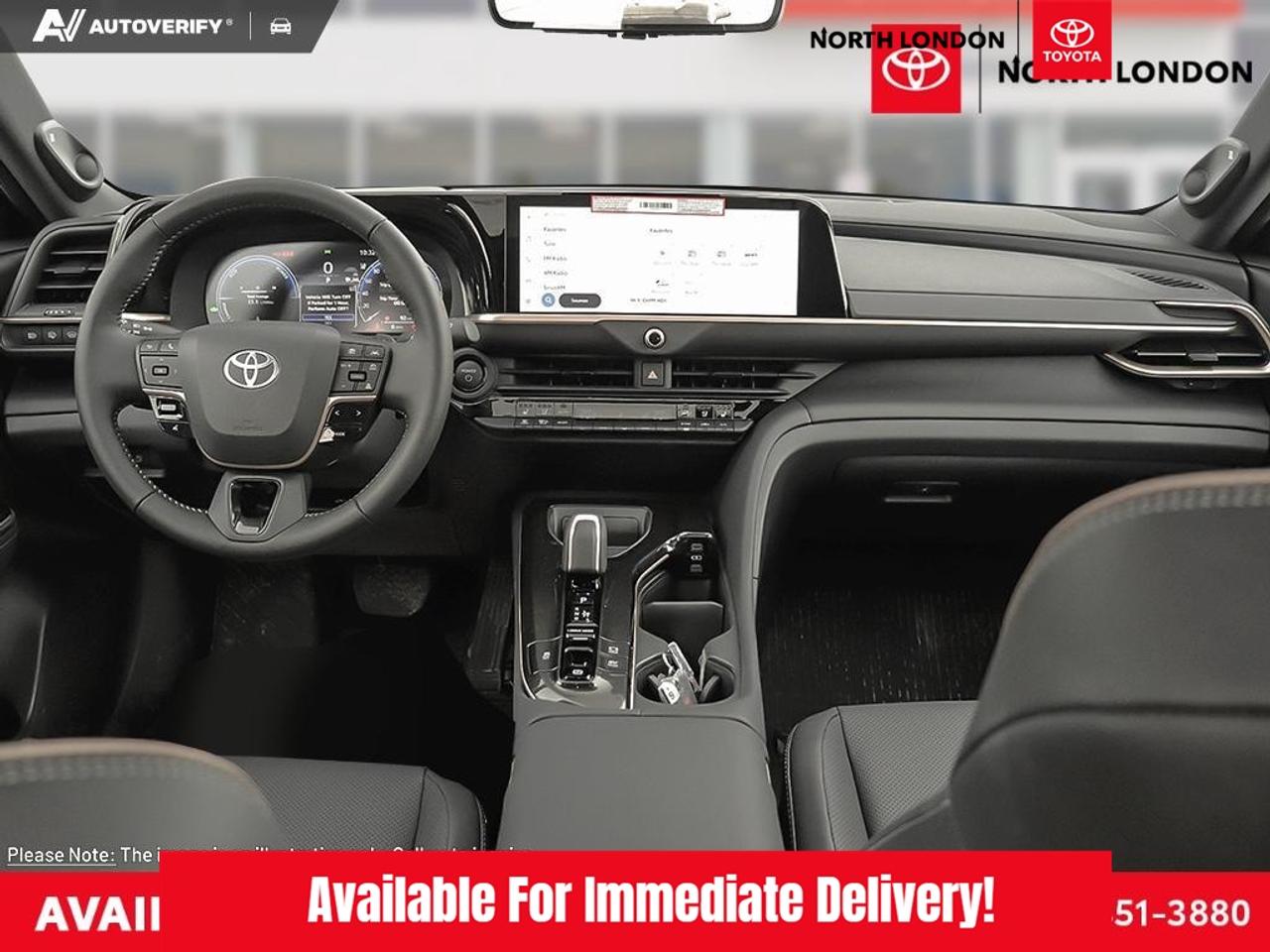 2026 Toyota Crown Signia Limited 4dr All-Wheel Drive Photo