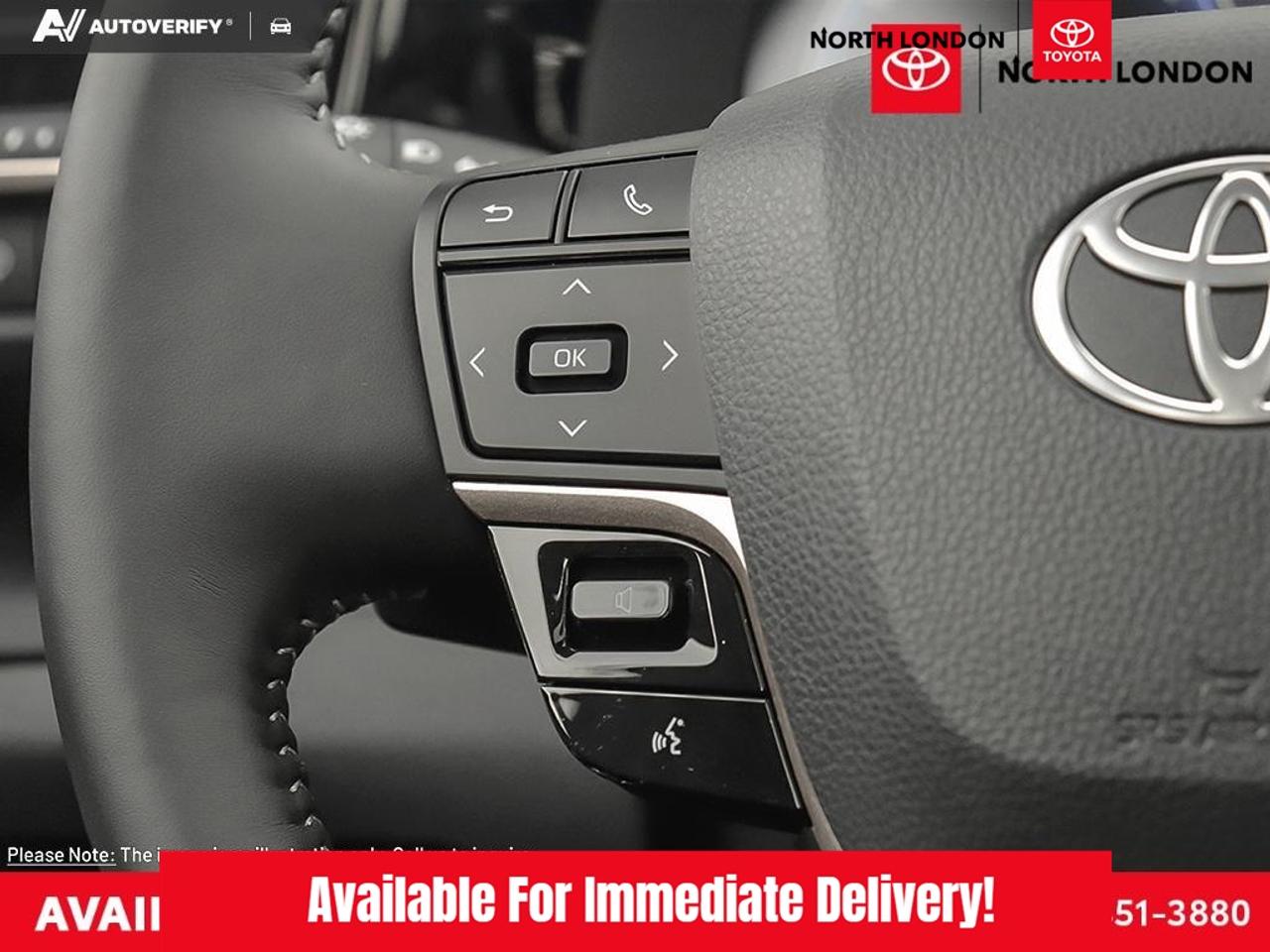 2026 Toyota Crown Signia Limited 4dr All-Wheel Drive Photo