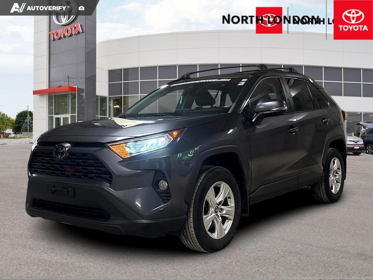 2021 Toyota RAV4 XLE 4dr All-wheel Drive Photo0
