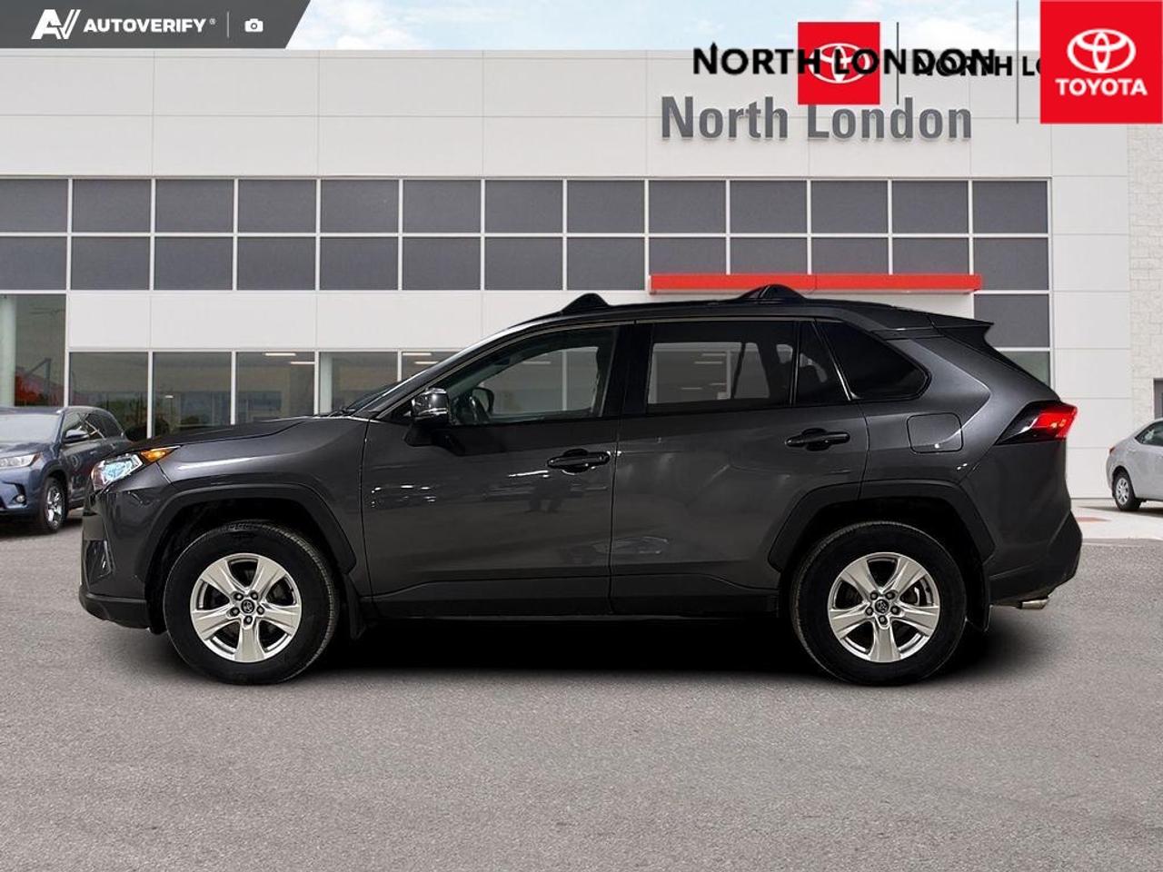 2021 Toyota RAV4 XLE 4dr All-wheel Drive Photo