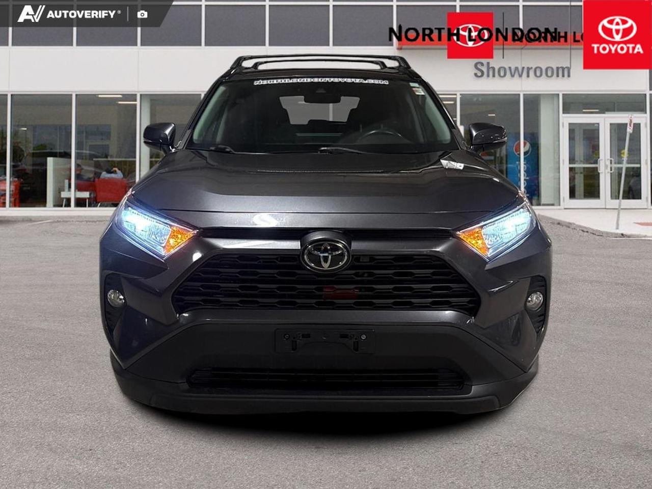 2021 Toyota RAV4 XLE 4dr All-wheel Drive Photo