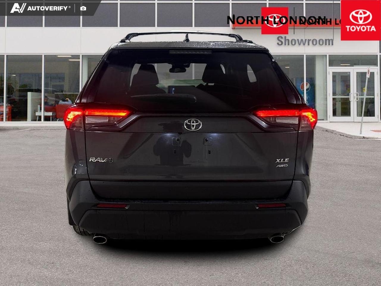 2021 Toyota RAV4 XLE 4dr All-wheel Drive Photo