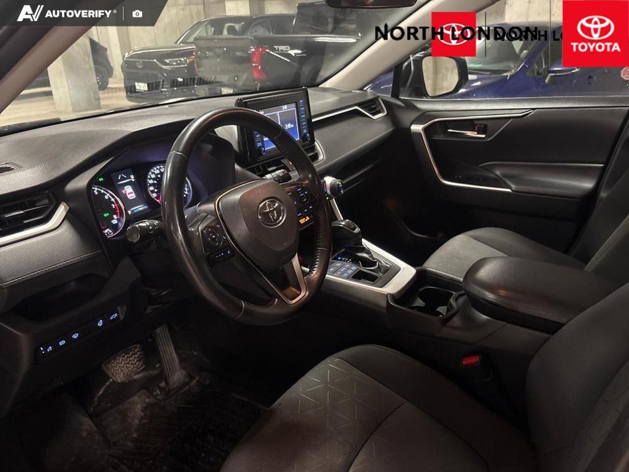 2021 Toyota RAV4 XLE 4dr All-wheel Drive Photo