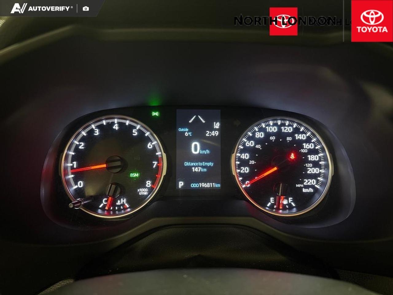 2021 Toyota RAV4 XLE 4dr All-wheel Drive Photo