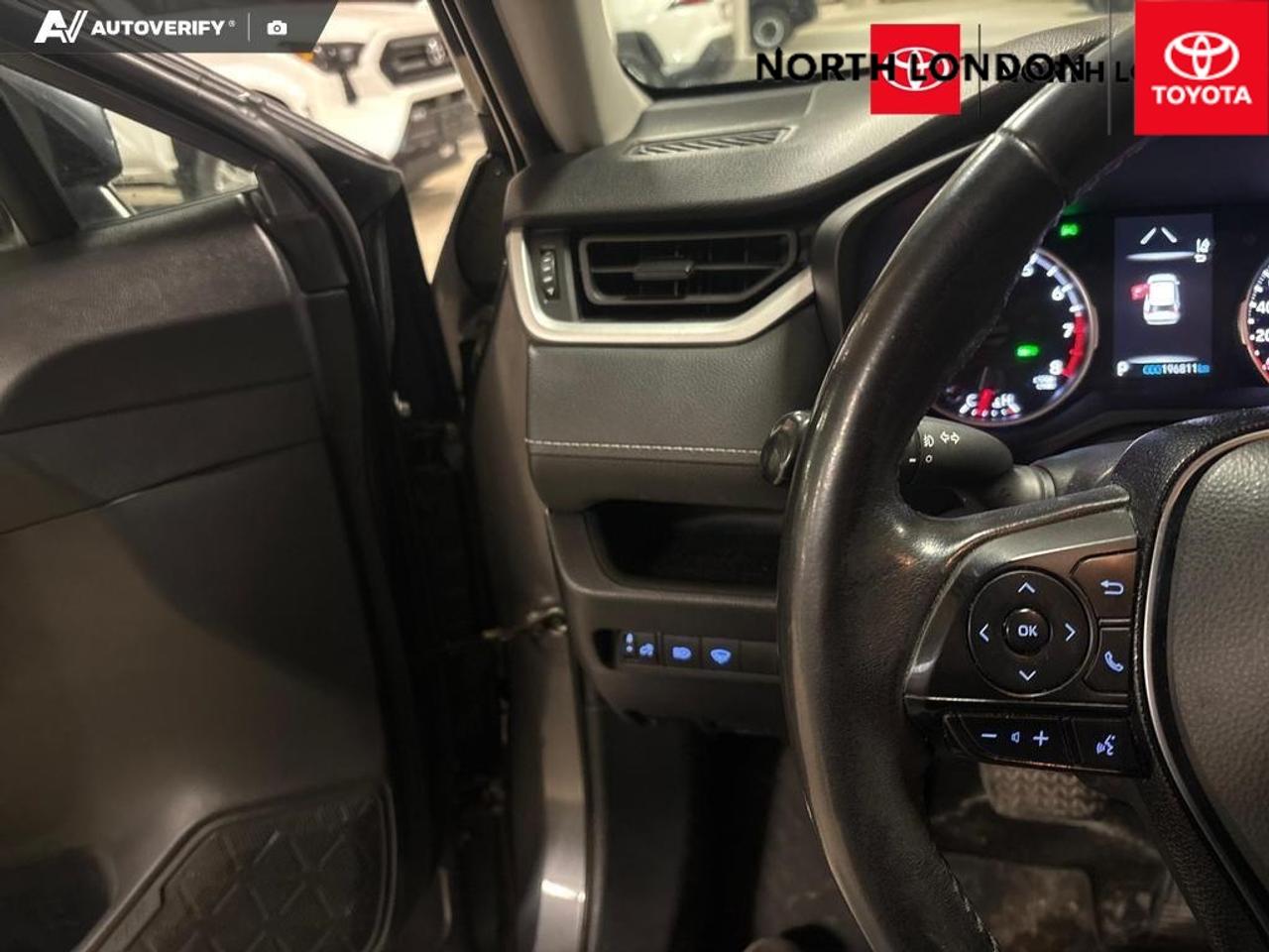 2021 Toyota RAV4 XLE 4dr All-wheel Drive Photo