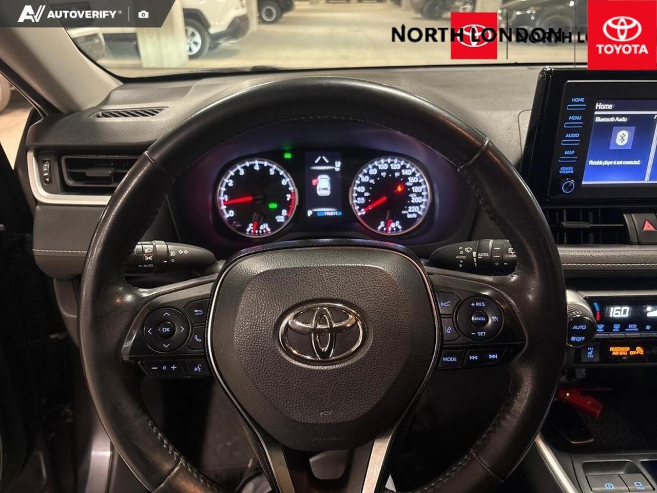2021 Toyota RAV4 XLE 4dr All-wheel Drive Photo