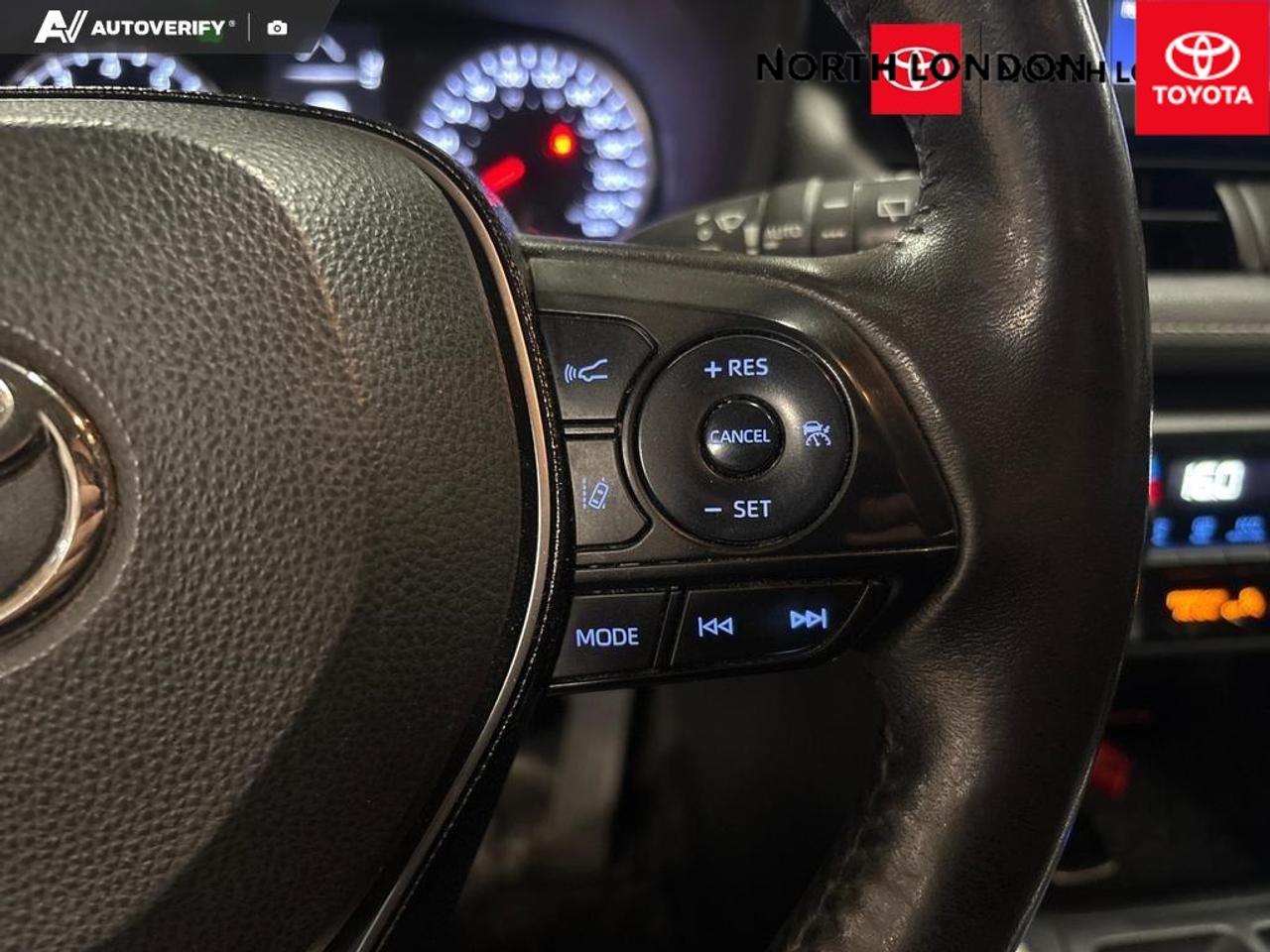 2021 Toyota RAV4 XLE 4dr All-wheel Drive Photo