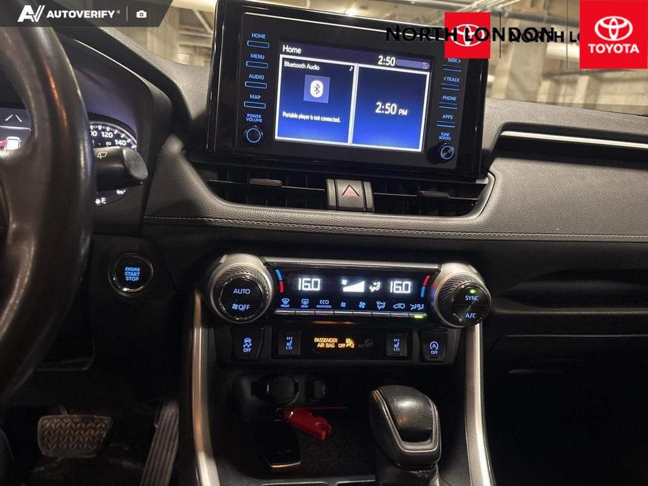 2021 Toyota RAV4 XLE 4dr All-wheel Drive Photo