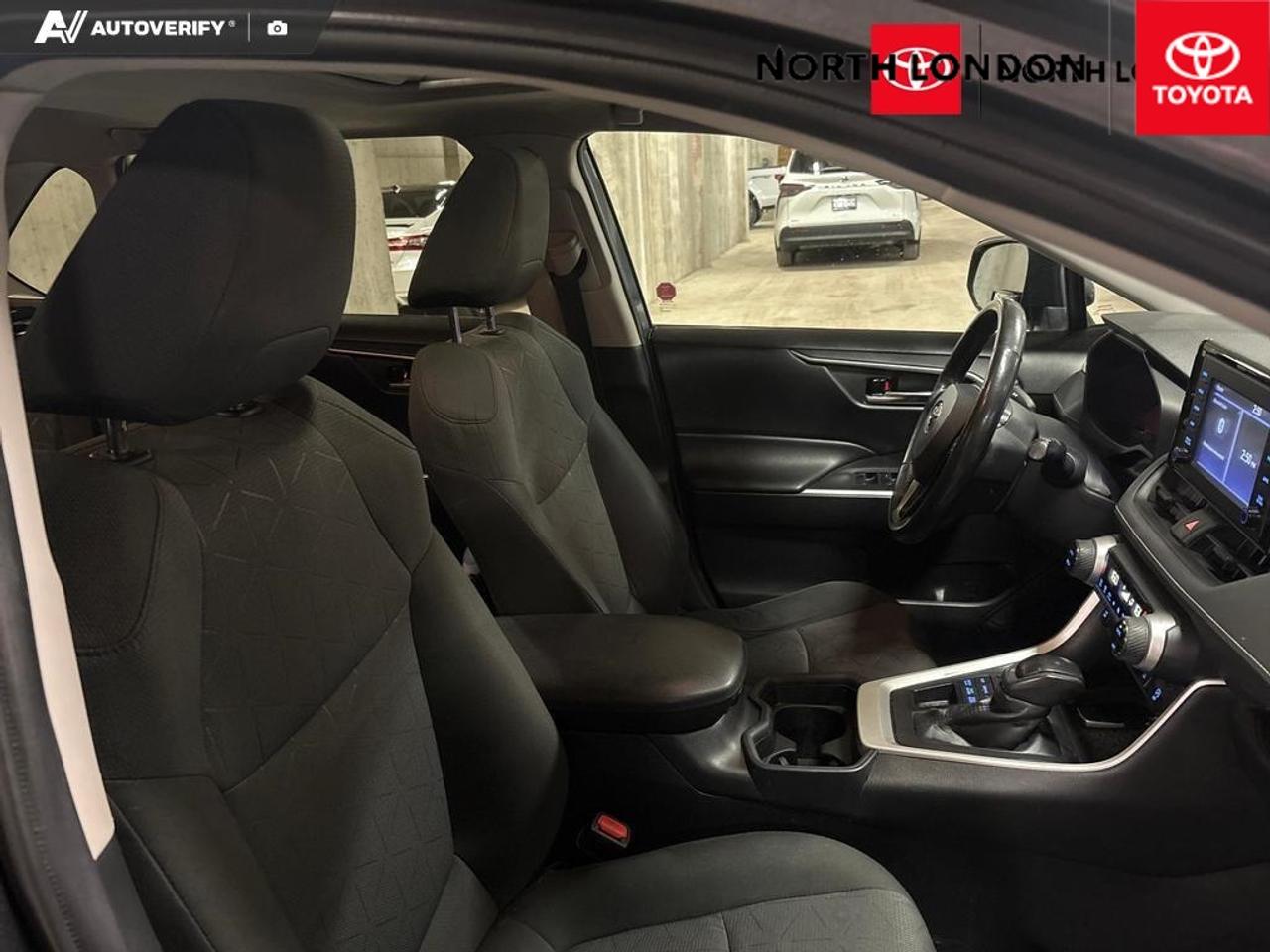 2021 Toyota RAV4 XLE 4dr All-wheel Drive Photo