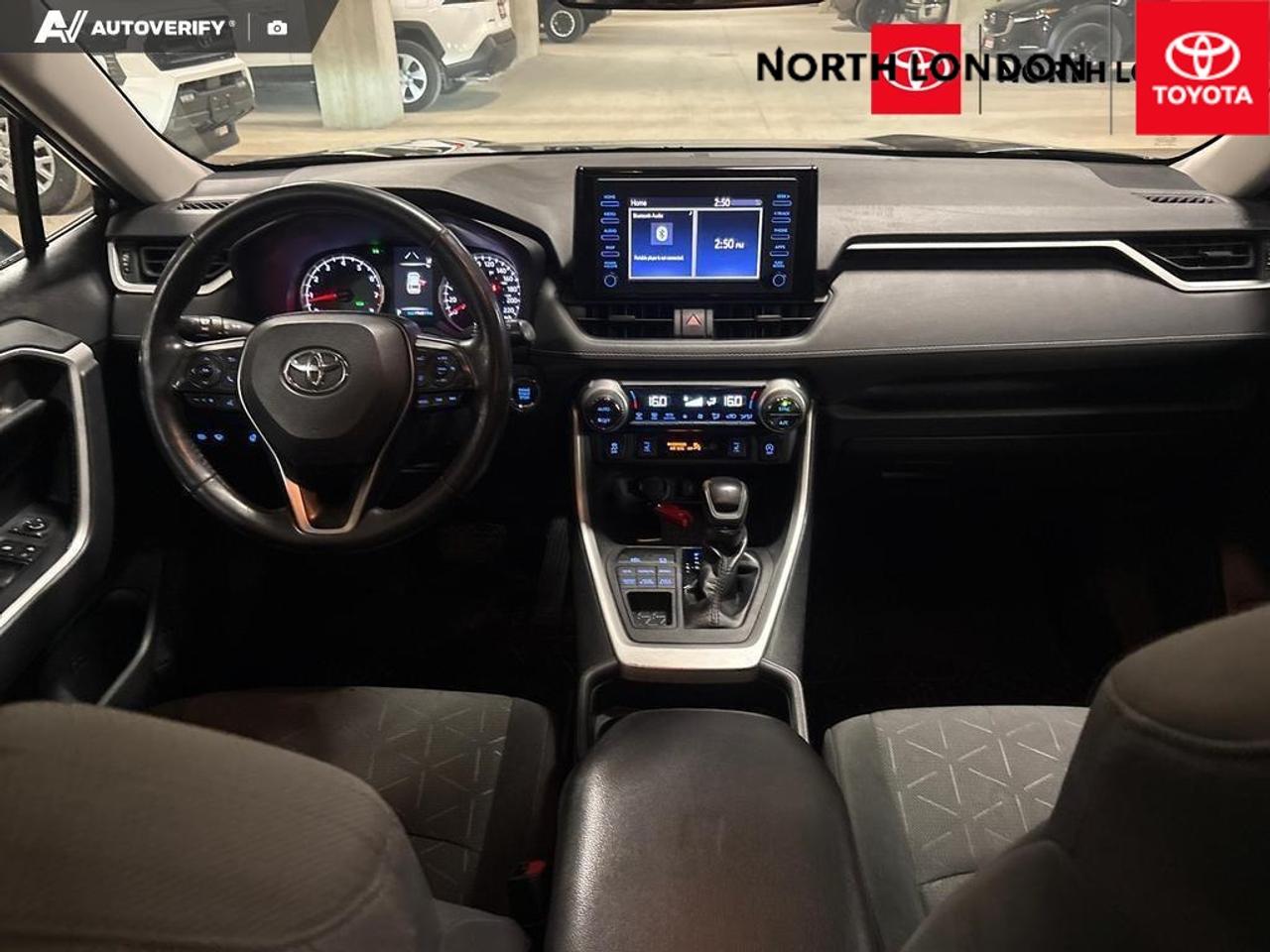 2021 Toyota RAV4 XLE 4dr All-wheel Drive Photo