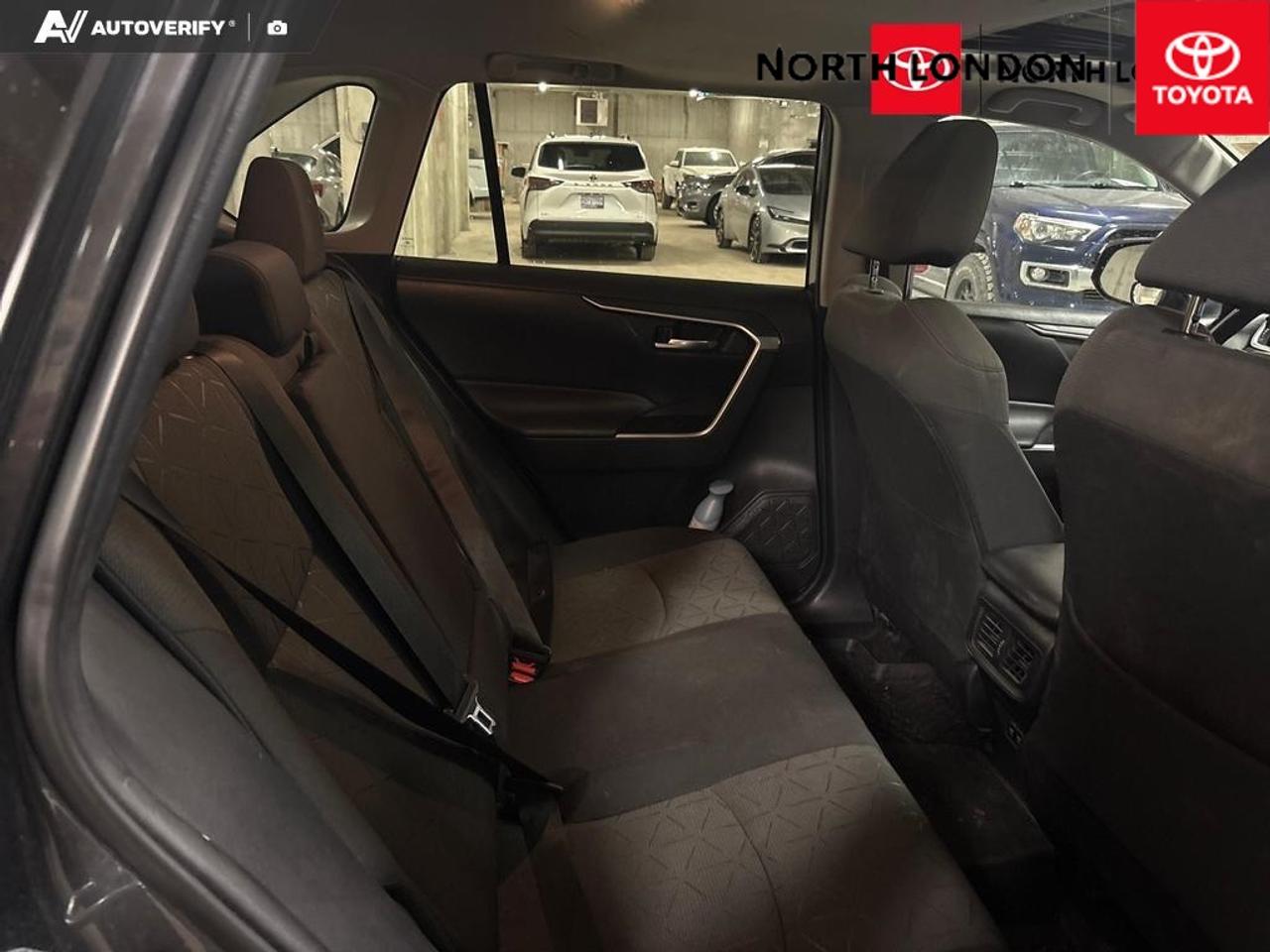 2021 Toyota RAV4 XLE 4dr All-wheel Drive Photo