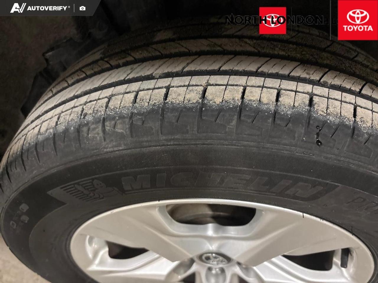 2021 Toyota RAV4 XLE 4dr All-wheel Drive Photo