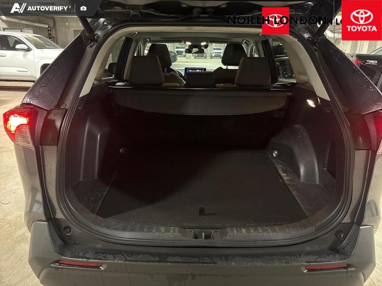 2021 Toyota RAV4 XLE 4dr All-wheel Drive Photo