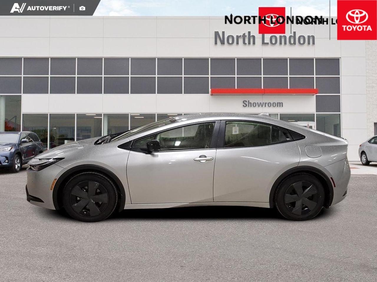 2024 Toyota Prius Prime SE 5dr Hatchback Photo