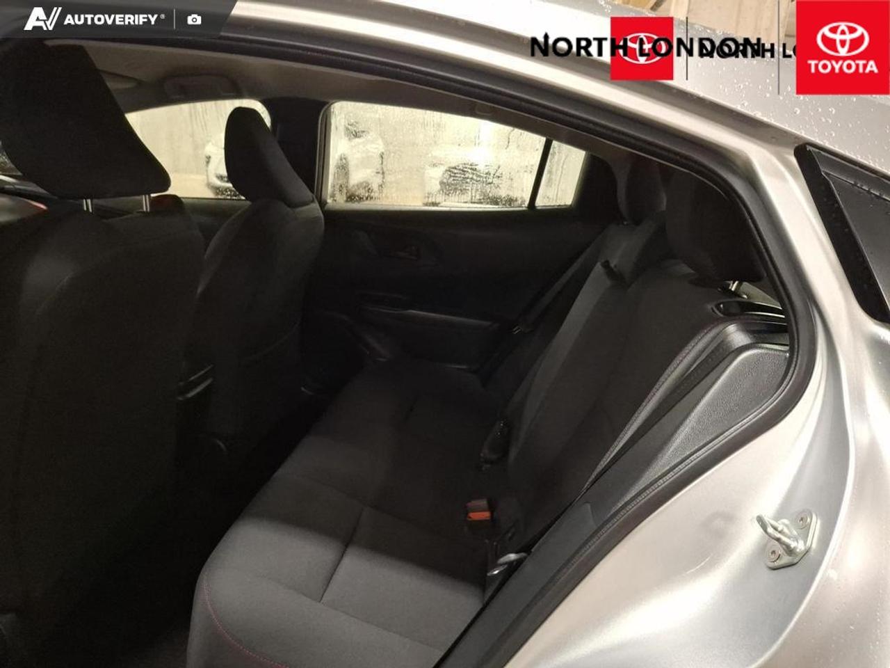 2024 Toyota Prius Prime SE 5dr Hatchback Photo