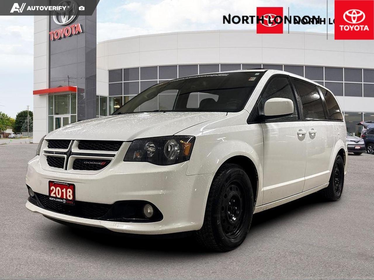 2018 Dodge Grand Caravan GT Passenger Van Photo0