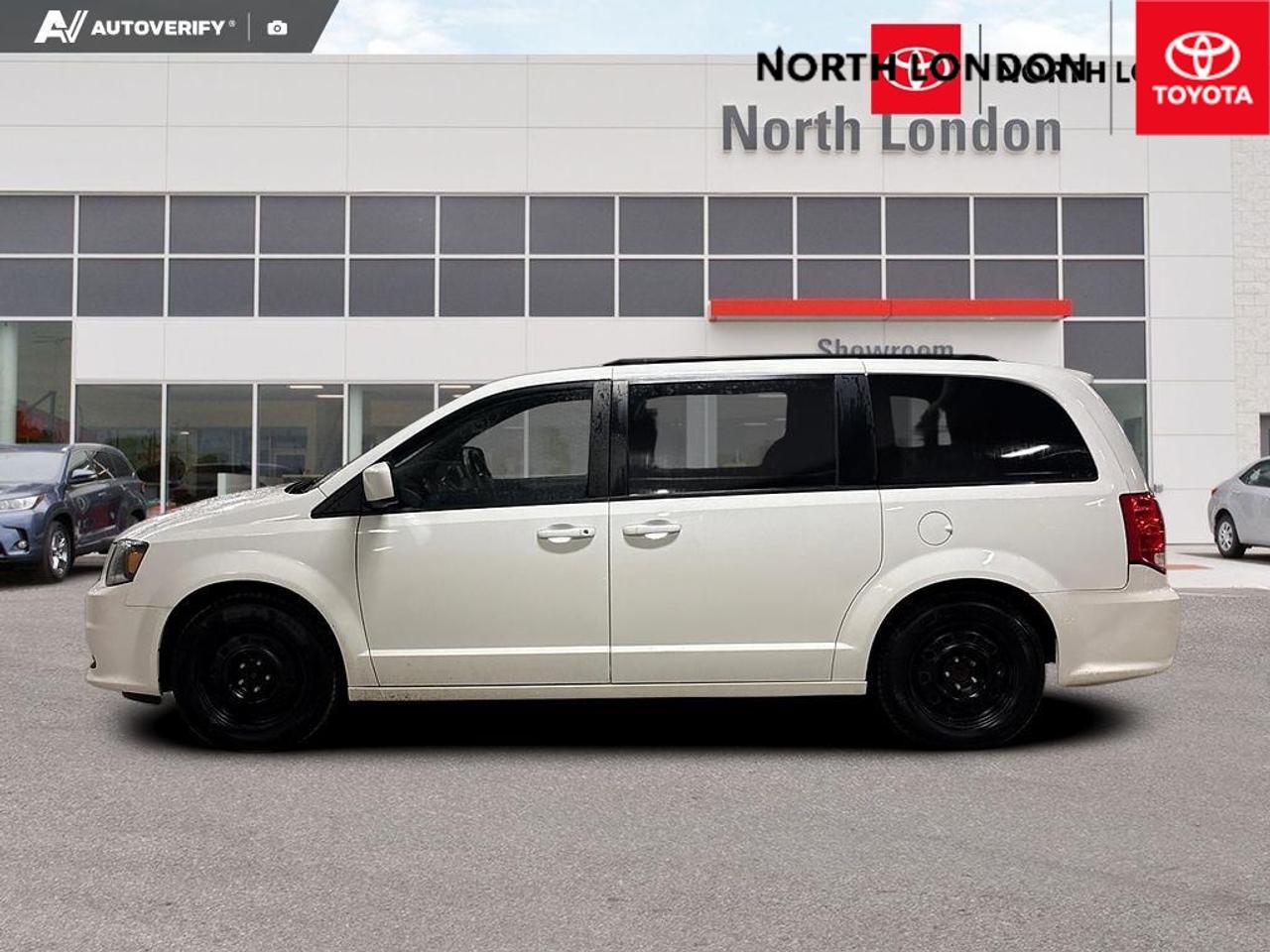 2018 Dodge Grand Caravan GT Passenger Van Photo