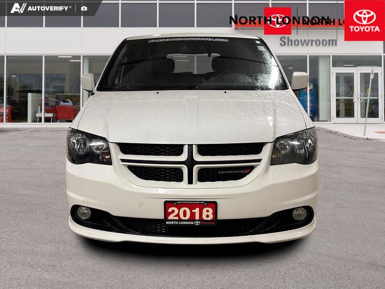 2018 Dodge Grand Caravan GT Passenger Van Photo