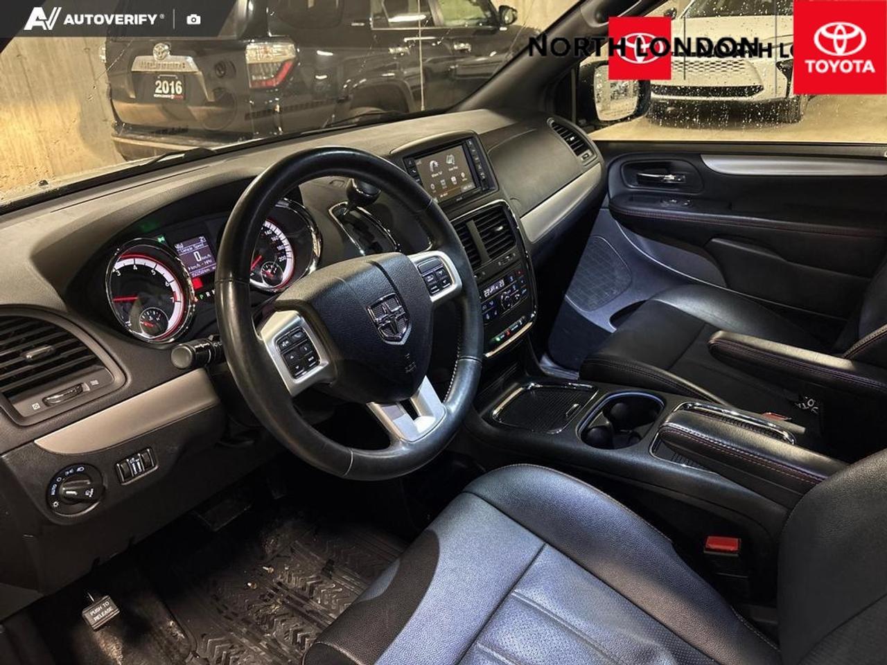 2018 Dodge Grand Caravan GT Passenger Van Photo