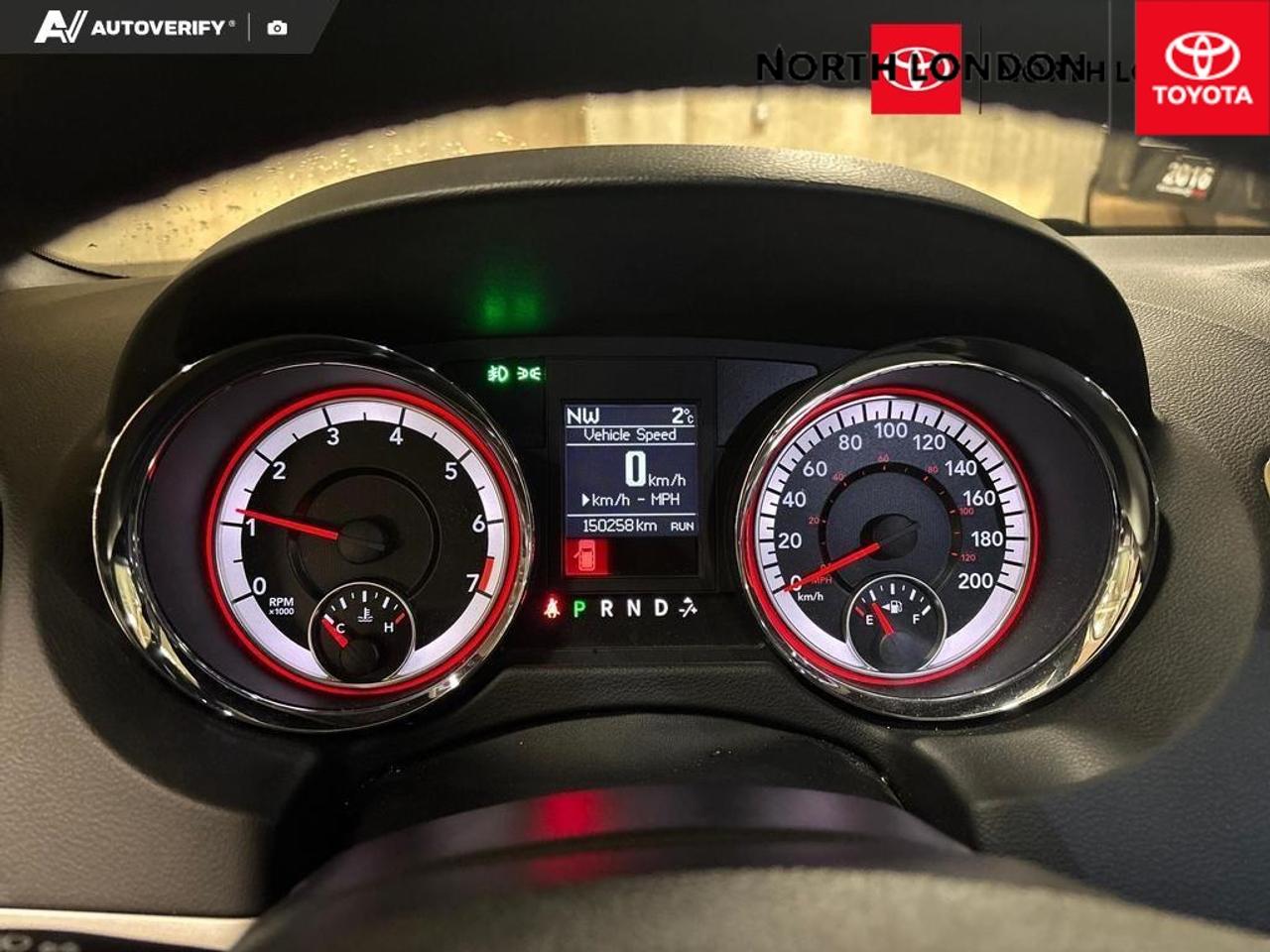 2018 Dodge Grand Caravan GT Passenger Van Photo