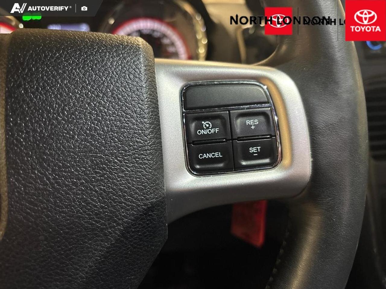 2018 Dodge Grand Caravan GT Passenger Van Photo