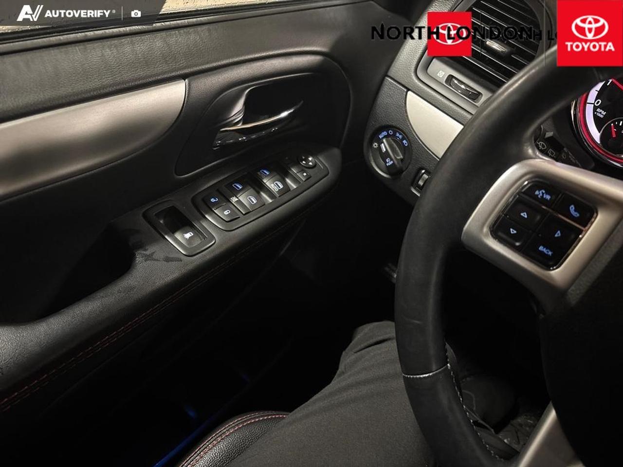 2018 Dodge Grand Caravan GT Passenger Van Photo