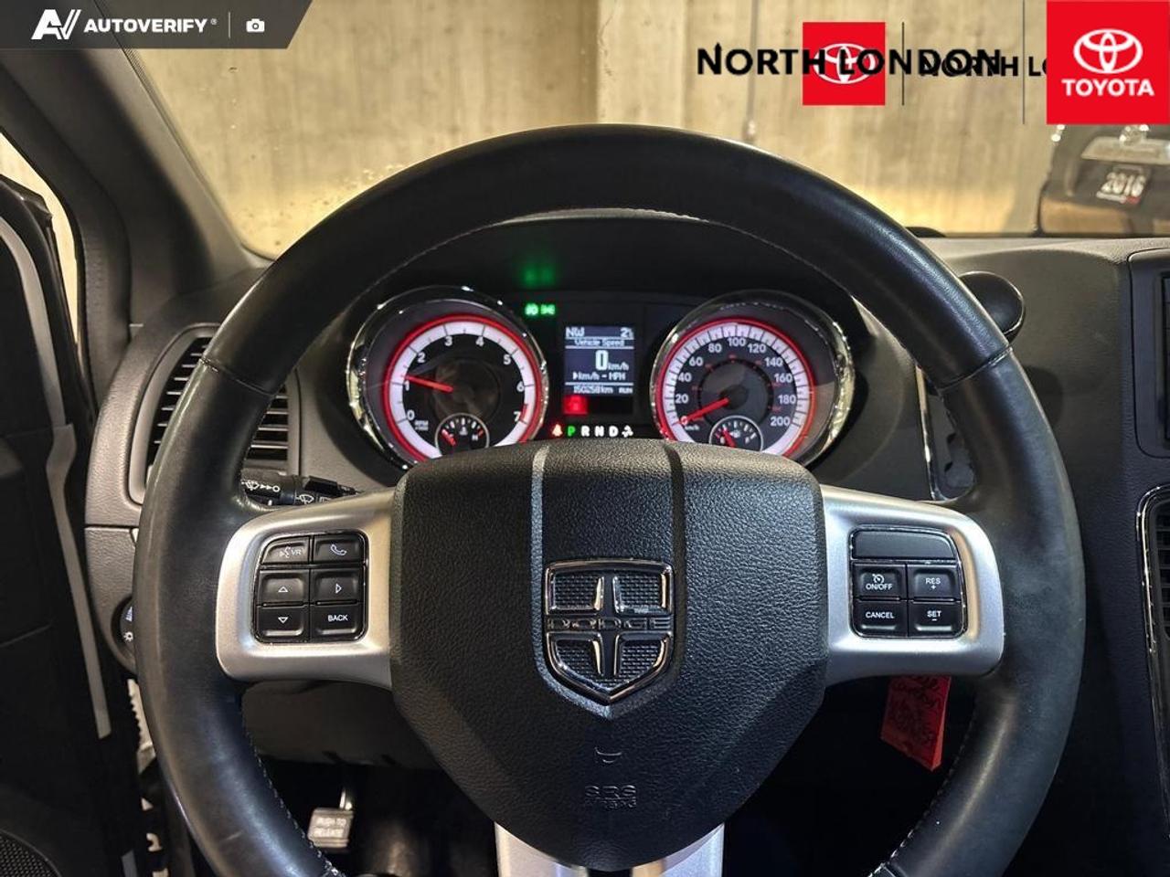 2018 Dodge Grand Caravan GT Passenger Van Photo