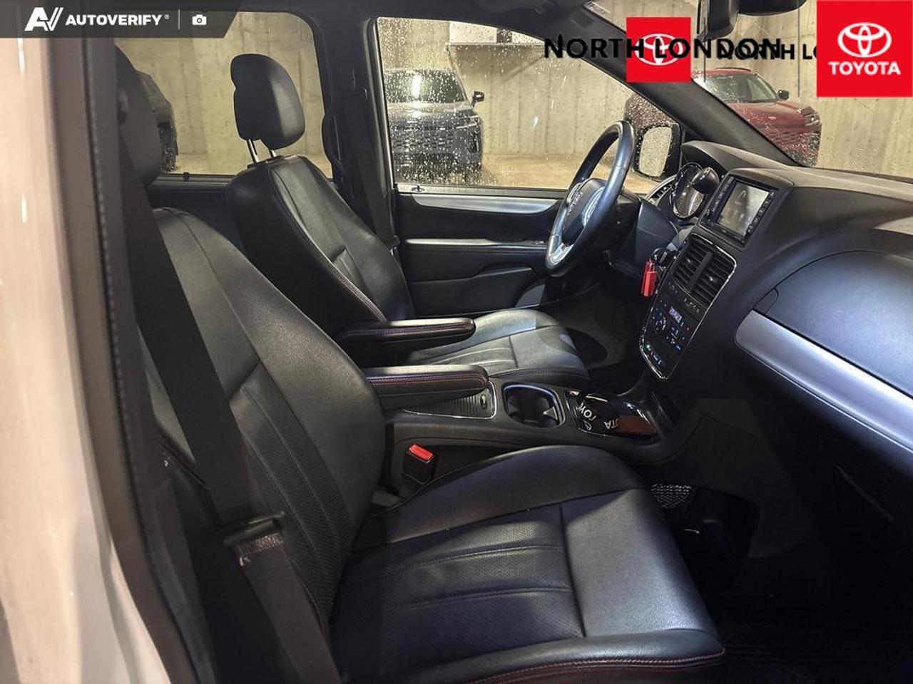 2018 Dodge Grand Caravan GT Passenger Van Photo