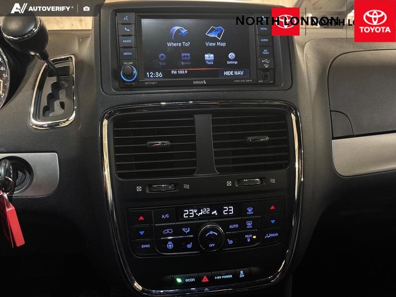 2018 Dodge Grand Caravan GT Passenger Van Photo