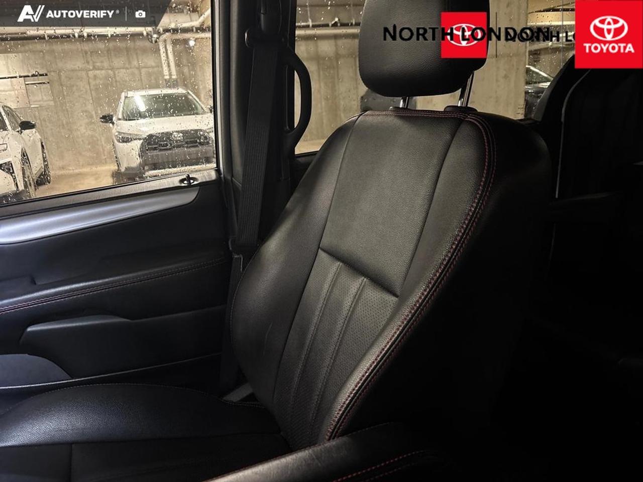 2018 Dodge Grand Caravan GT Passenger Van Photo