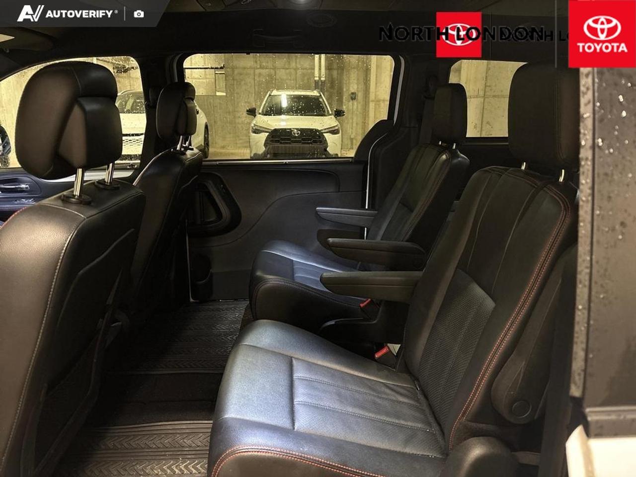 2018 Dodge Grand Caravan GT Passenger Van Photo