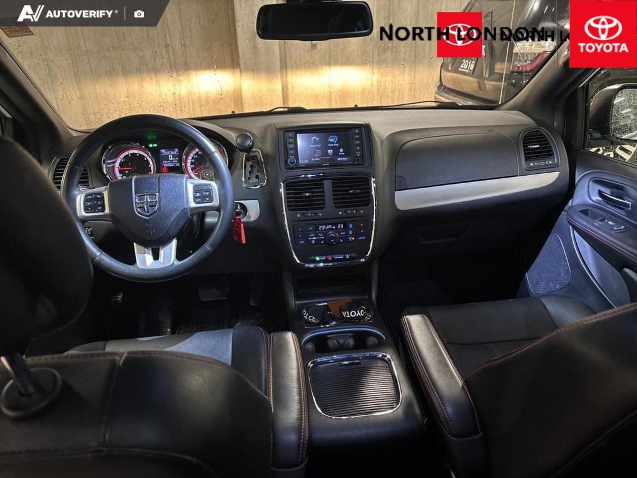 2018 Dodge Grand Caravan GT Passenger Van Photo