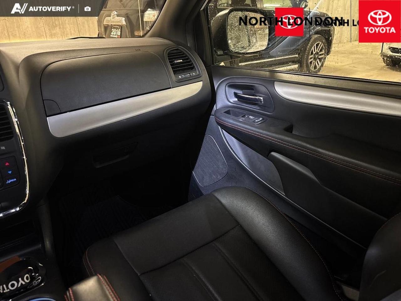 2018 Dodge Grand Caravan GT Passenger Van Photo