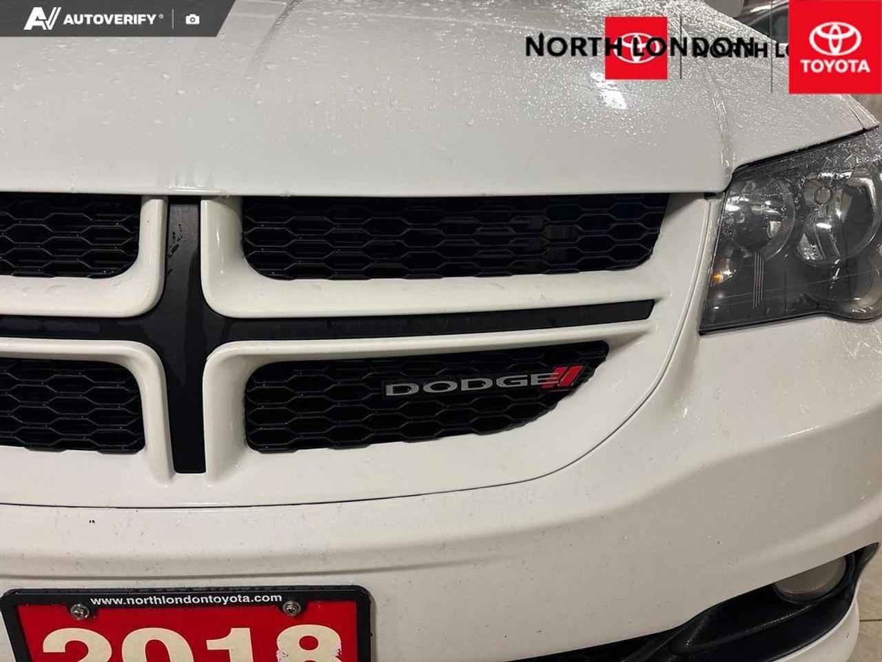 2018 Dodge Grand Caravan GT Passenger Van Photo