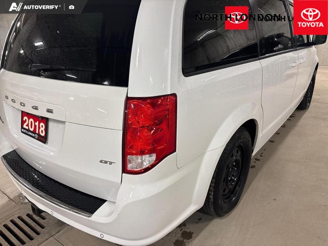 2018 Dodge Grand Caravan GT Passenger Van Photo