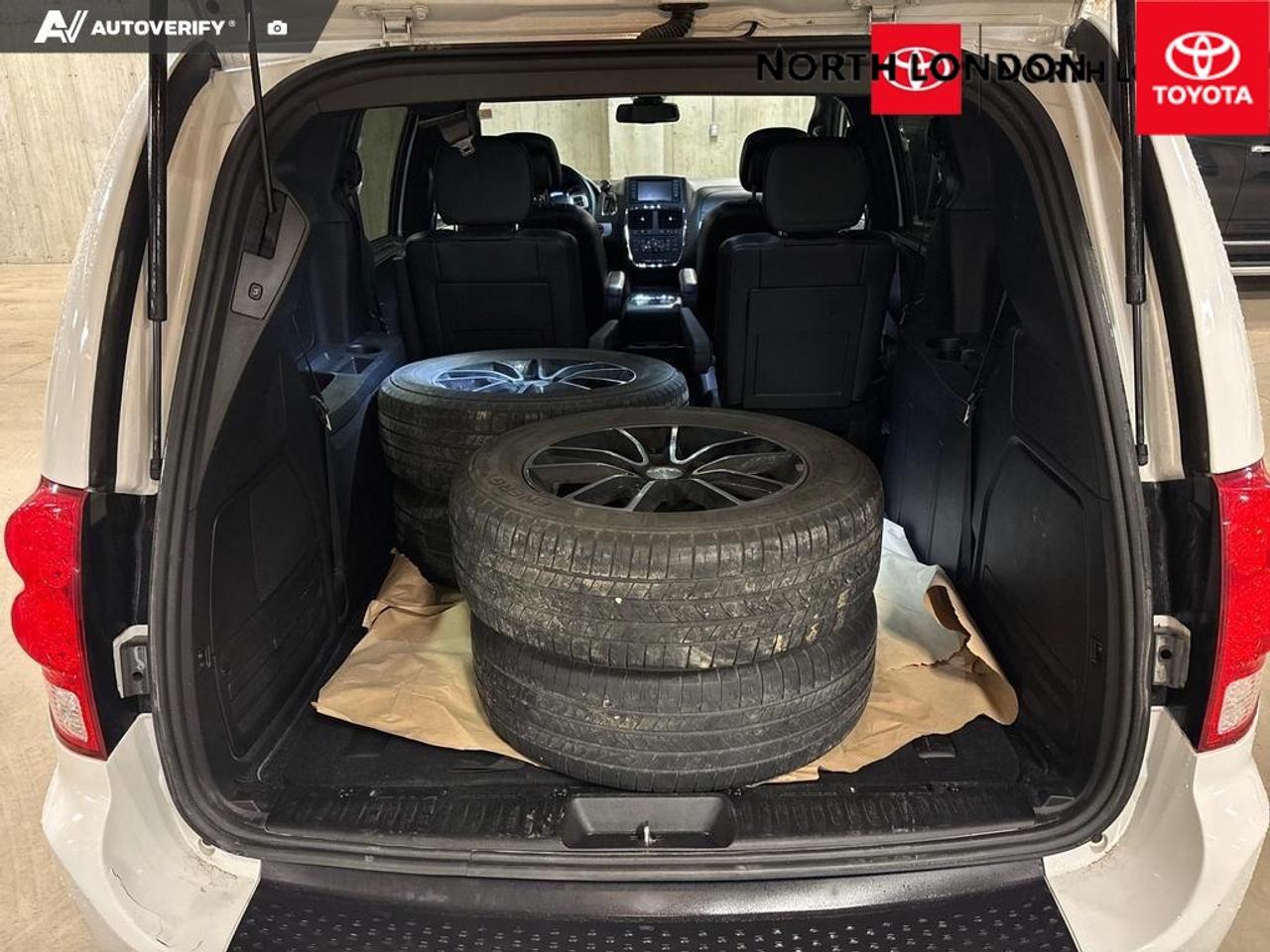 2018 Dodge Grand Caravan GT Passenger Van Photo