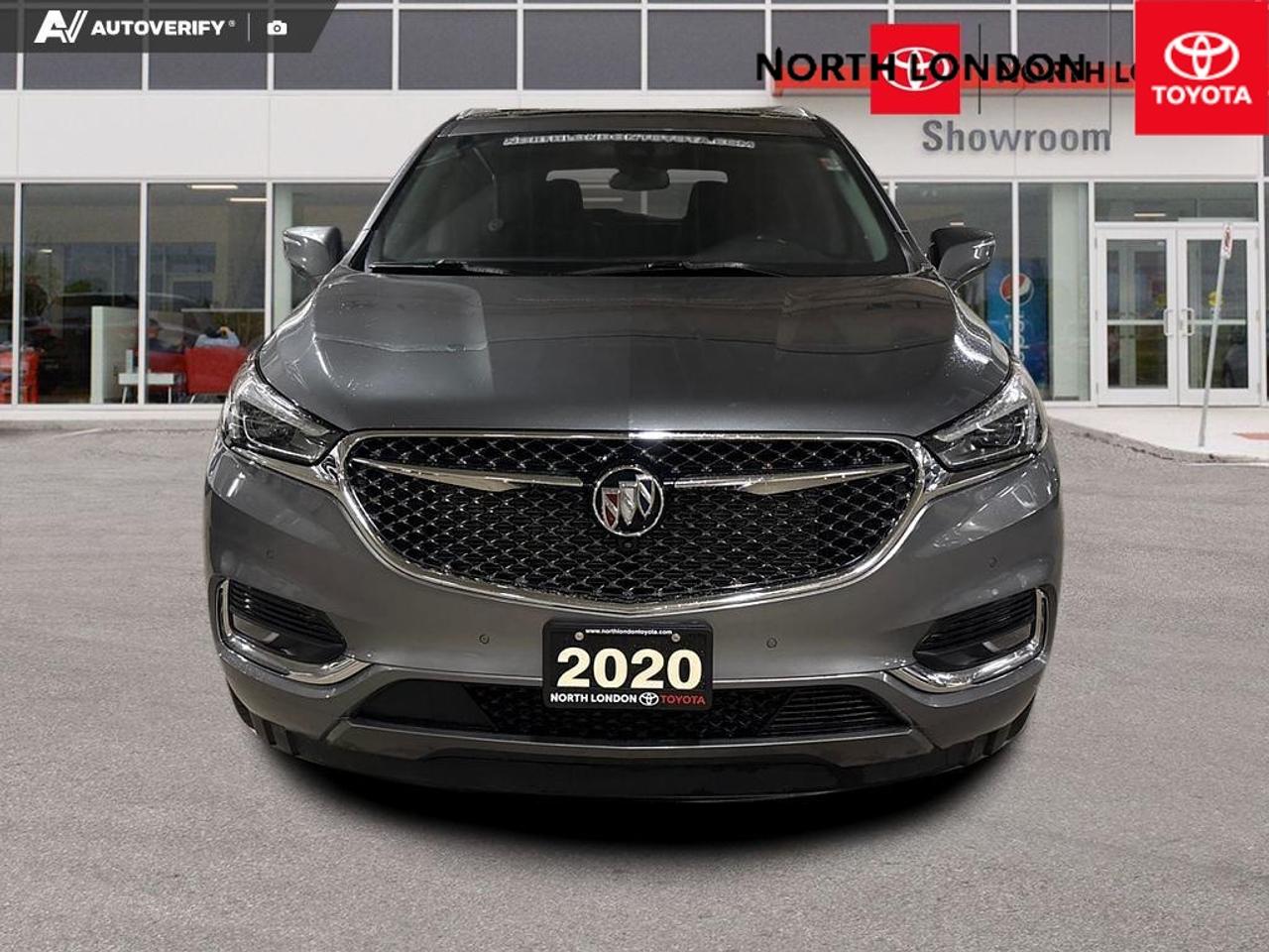 2020 Buick Enclave Avenir All-Wheel Drive Photo